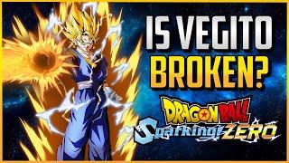 DBSZ ▰ Is Vegito The Best In The Game? Top 10 Players Face Off【Dragon  Ball Sparking Zero】