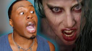 Lady Gaga "Disease" Music Video REACTION!