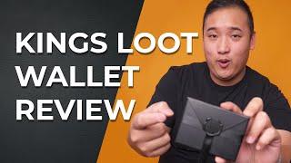 Kings Loot Wallet Review