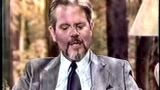 Tom Regan on "NC People" Discussing Animal Rights