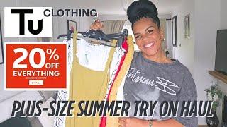 OMG, IM IN LOVE! THIS IS BY FAR THE BEST SAINSBURYS TU HAUL I HAVE EVER DONE #summerfashion