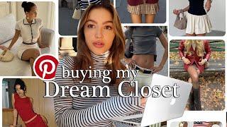 buying my dream wardrobe… online shopping + try-on haul