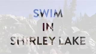 Swim in Shirley Lake | #SquawSummer