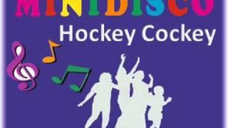 Mini Disco Hockey Cockey