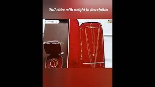 #shorts | Goldjewellery |My Gold Jewellery Collection | My Gold Jewellery Collection in Telugu