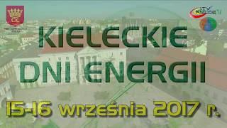 Zaproszenie na „Kieleckie Dni Energii” – ITV Kielce