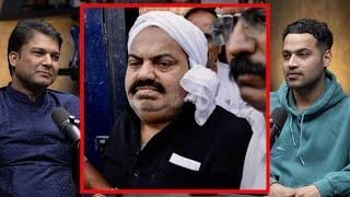 Who Are The 'Bahubalis' Of Uttar Pradesh? | Power & Politics| Mrityunjay Sharma | Raj Shamani Clips
