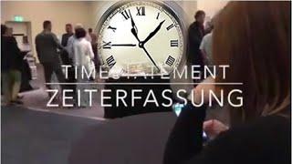 Treuhänder Zeiterfassung                        ......... TimeStatement