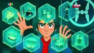[Full HD 1080p] Disney Channel (Asia) The Magnificent 6 Promo