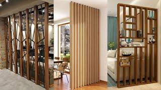 Trendy Room Partition Wall Interior Design Ideas | 100 Room Divider Design Decor 2025