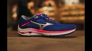 RUN REVIEW Mizuno Wave Rider 24