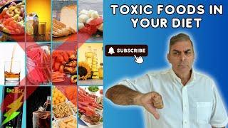 12 Dangerous Foods You're Eating Without Knowing – Avoid Them Now