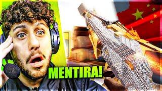 REAGINDO ao NOVO MELHOR JOGADOR de COD MOBILE? (é ASSUSTADOR)