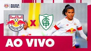 RED BULL BRAGANTINO X AMÉRICA-MG | Brasileiro Feminino A2