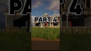 Remaking Hello Neighbor in UE4 | Part 4 #devlog #gaming #helloneighbor #indiegame #gamedev