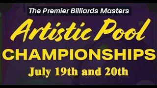 Finals - 2024 Premier Billiards Masters Artistic Pool Championship