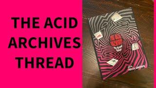 ACID ARCHIVES DIARIES:  The Human Beinz !!   #vinylcommunity