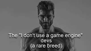 types of game devs.