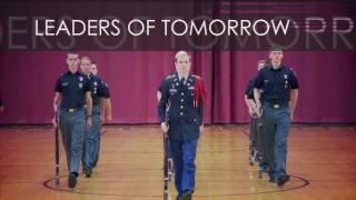 JROTC at Concordia