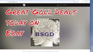 Best Silver Gold Deals of 12-17-24