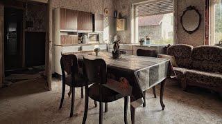 Horrifying Discovery Inside - ABANDONED HOUSE Untouched Since She Died Here!