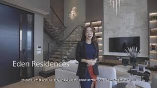 Eden Residences Capitol Home Tour