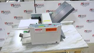 Dynafold | Superfax PF-380S