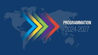 Programmation 2024-2027 de l'OIF