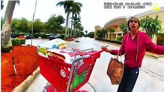 Target Shoplifter Makes It TEN Times Worse for Herself When She Does This