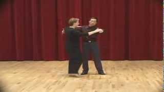 Bronze Rumba - Opening Out Right & Left, Spiral, Aida Ballroom Dance Lesson