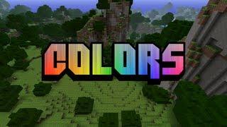 Bukkit: Colors - Color Guide and Codes!