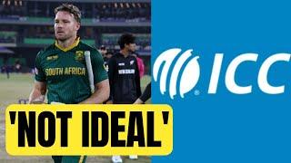 David Miller blasts ICC over Champions Trophy semifinal scheduling |Sports Today