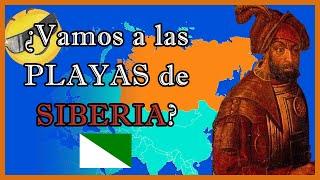  ¿Qué hay en SIBERIA?   - El Mapa de Sebas