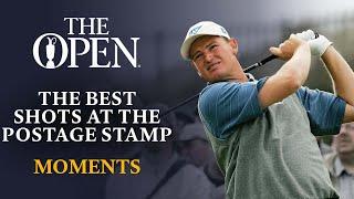 The Postage Stamp - Best Shots | Open Moments