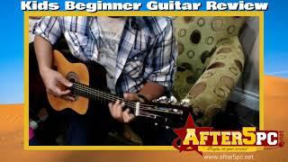 Best Kids Beginner Classical Guitar Review - Best Acoustic Guitars for Children and Kids