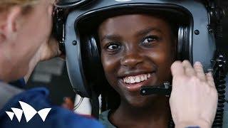 Seeing is Believing | Inspiring young girls to fulfil their dreams