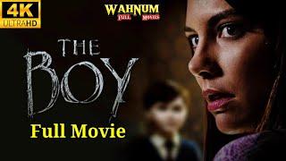 The boy 2016 full horror movie in english  || horror full movie || WahNum Movies 8