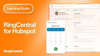 RingEX | RingCentral for Hubspot