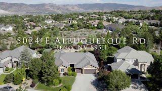 5024  E Albuquerque Rd, Reno, Nevada / Reno Homes For Sale