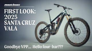 FIRST LOOK: The NEW 2025 Santa Cruz Vala