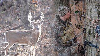 MIDWEST RUT HUNTING | I'M DONE HUNTING THIS STATE!