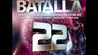 LA BATALLA DE LOS DJS 22 DJ KAIRUZ MIXER ZONE