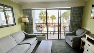 1st floor Oceanfront Condo Caribbean Resort in Myrtle Beach.