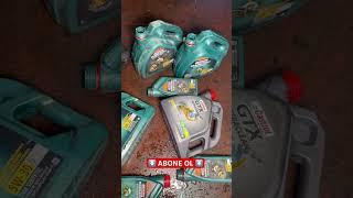 CASTROL YAĞ KULLANANLARIN DİKKATİNE (Dolandırılmayın!) #shorts