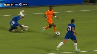 Vinicius Jr Showing his Class against Chelsea