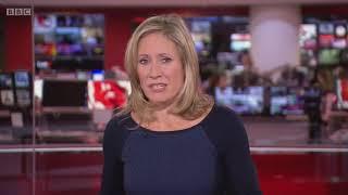 Sophie Raworth BBC One HD News at One November 14th 2017