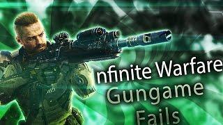 Infinite warfare beta gun game fails