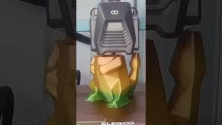 Remastered Charmander: A Fiery 3D Print Timelapse Adventure!  #charmander  #pokemon  #3dprinting