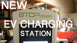 New Charging Station - EV Torque