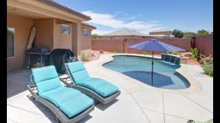 Little Valley St. George Pool Home (St. George Real Estate For Sale)